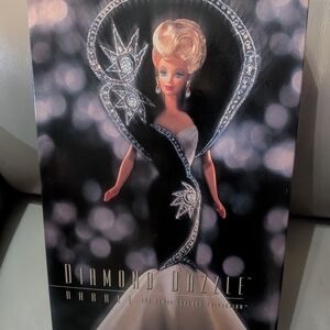 Bob Mackey The Jewel Of Essence Barbie Collection